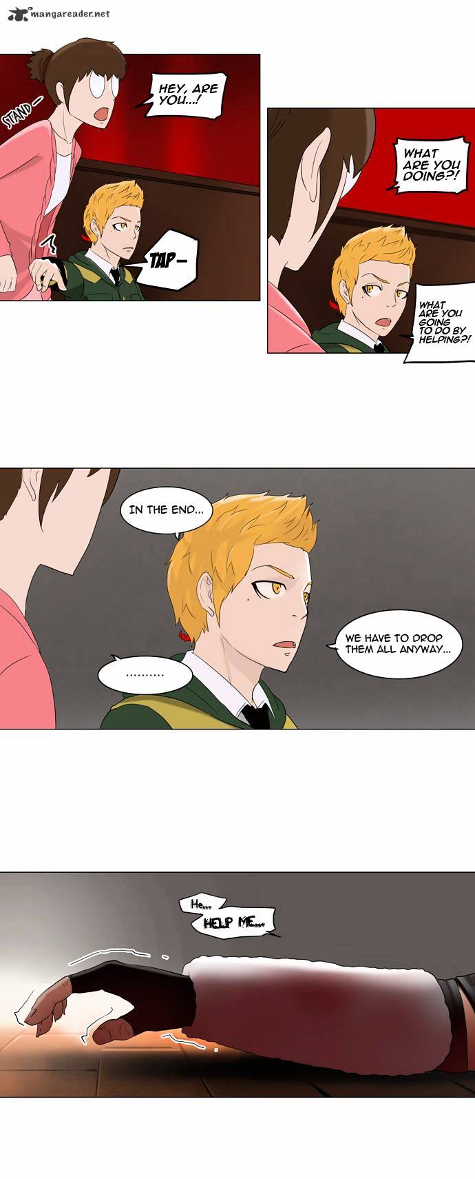 Tower of God, Chapter 85 image 21